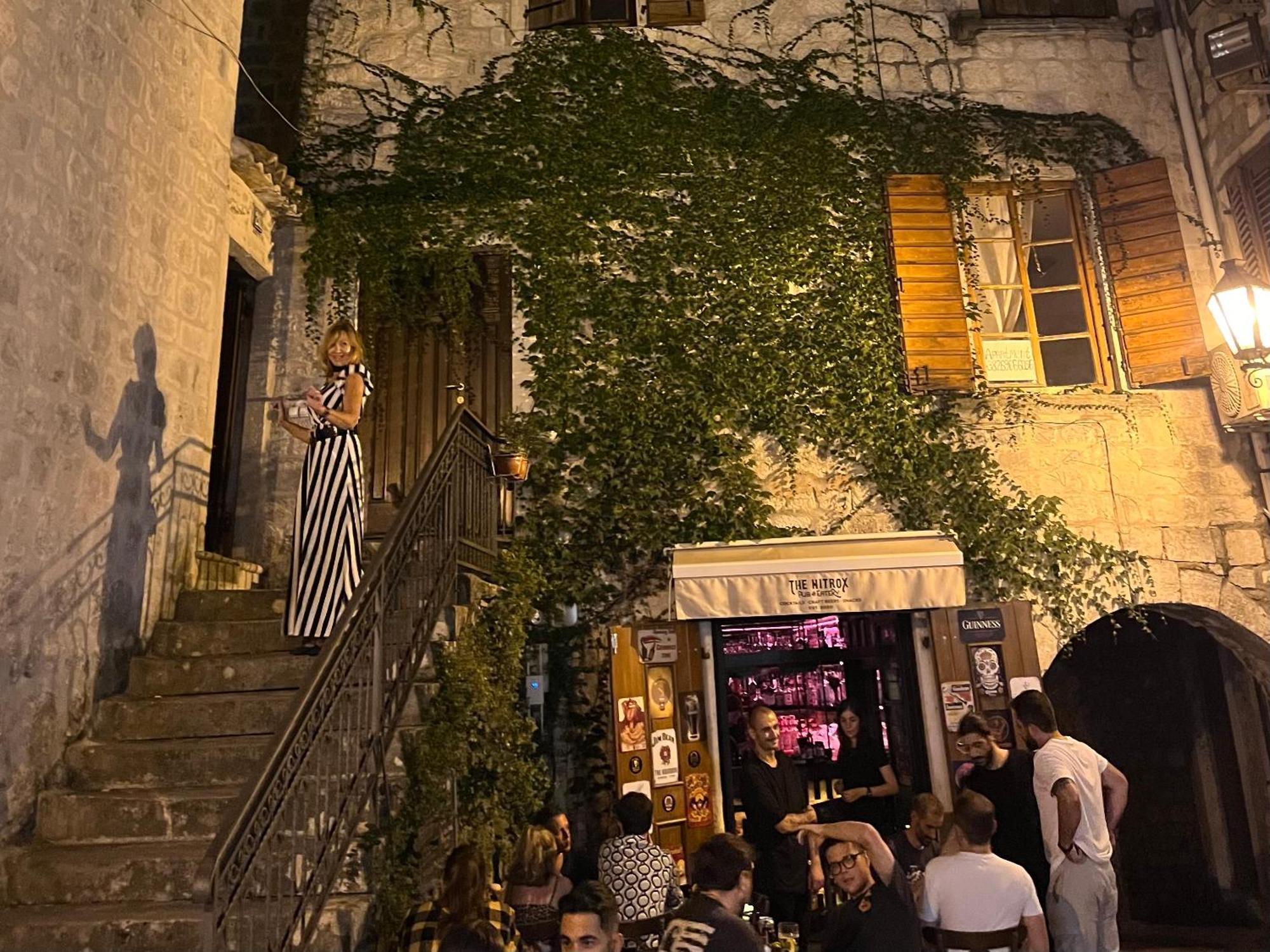 La Mia Amore Kotor Bagian luar foto