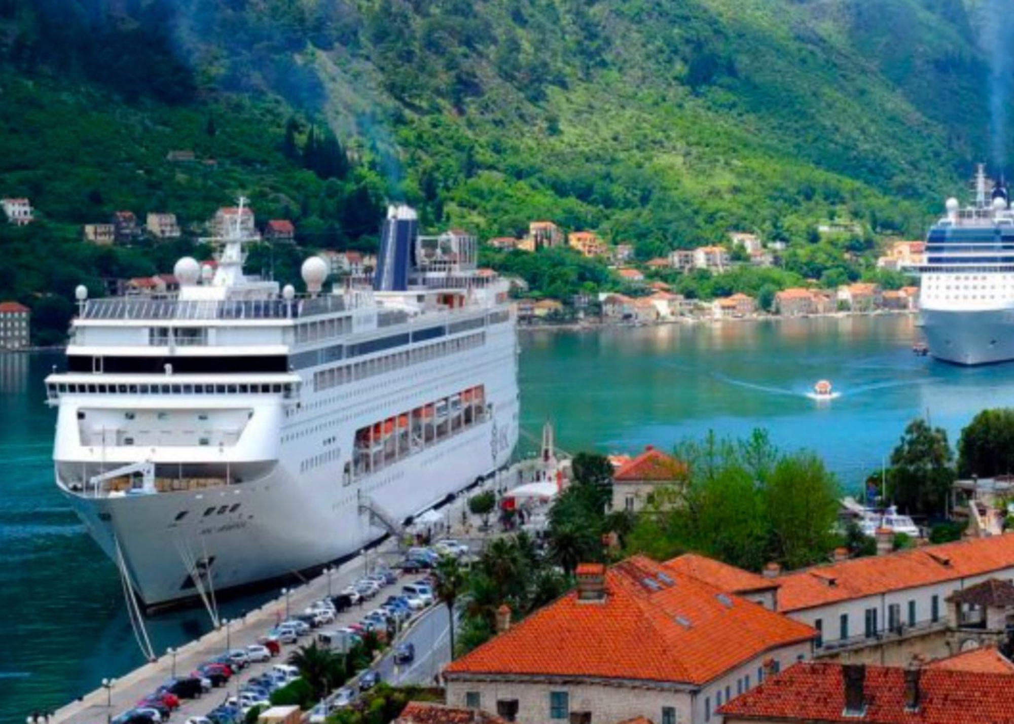 La Mia Amore Kotor Bagian luar foto